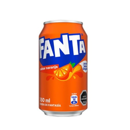 Fanta (Lata)