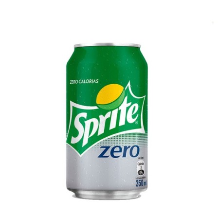 Sprite Zero (Lata)