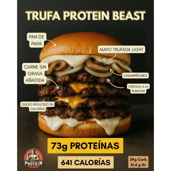 Trufa Protein Beast