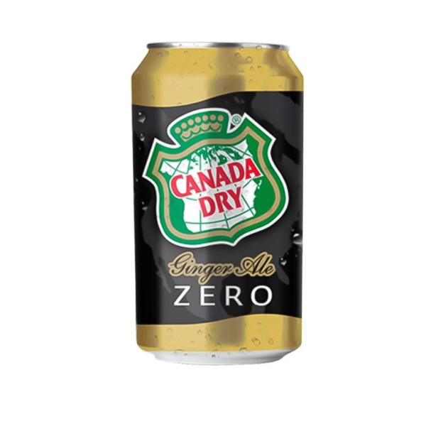 Ginger Ale Zero